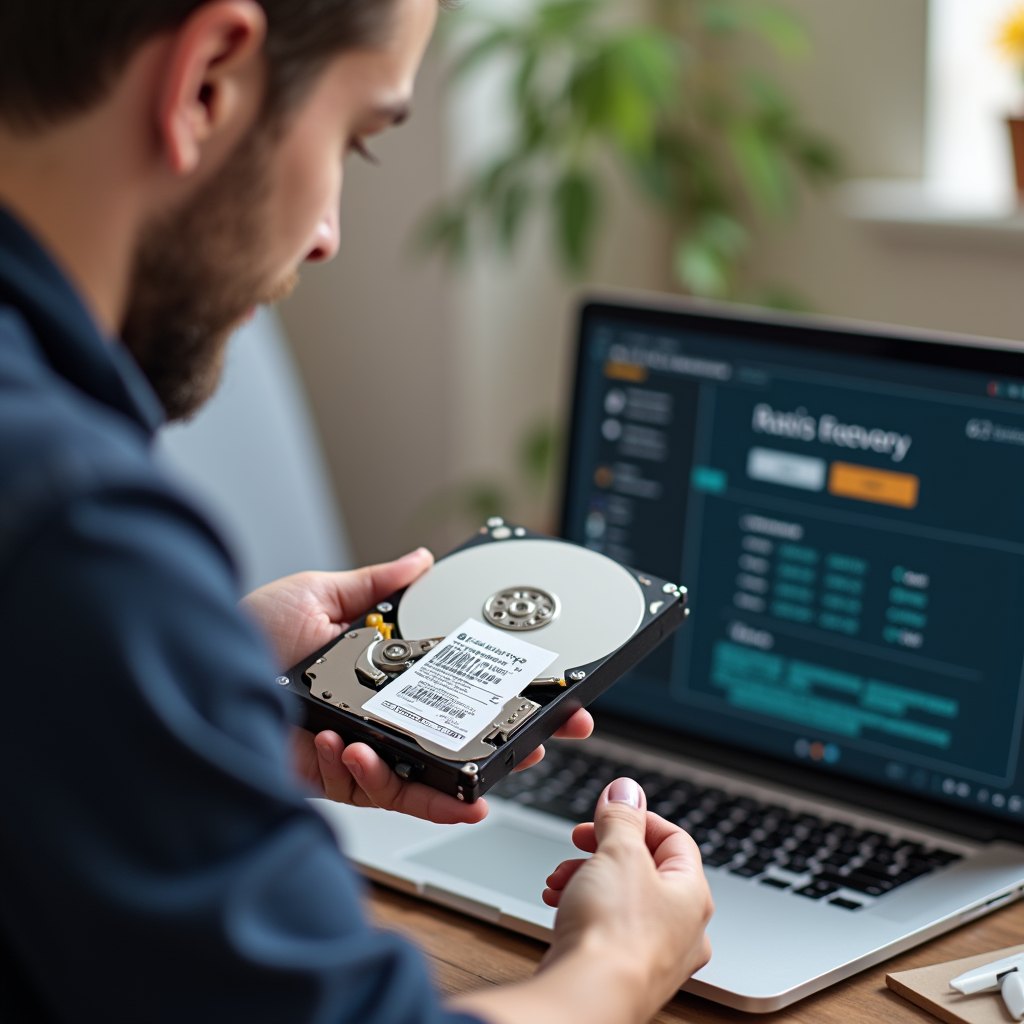 Data Recovery