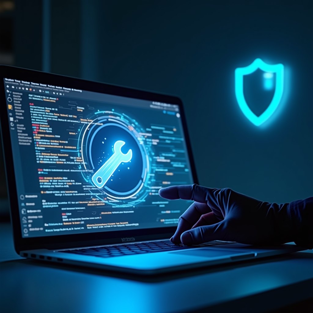 Virus & Malware Removal