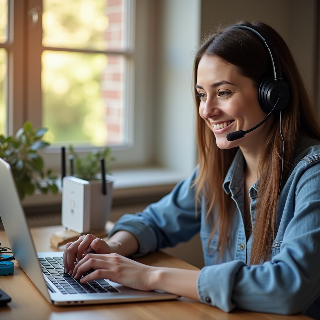 Remote Tech Support