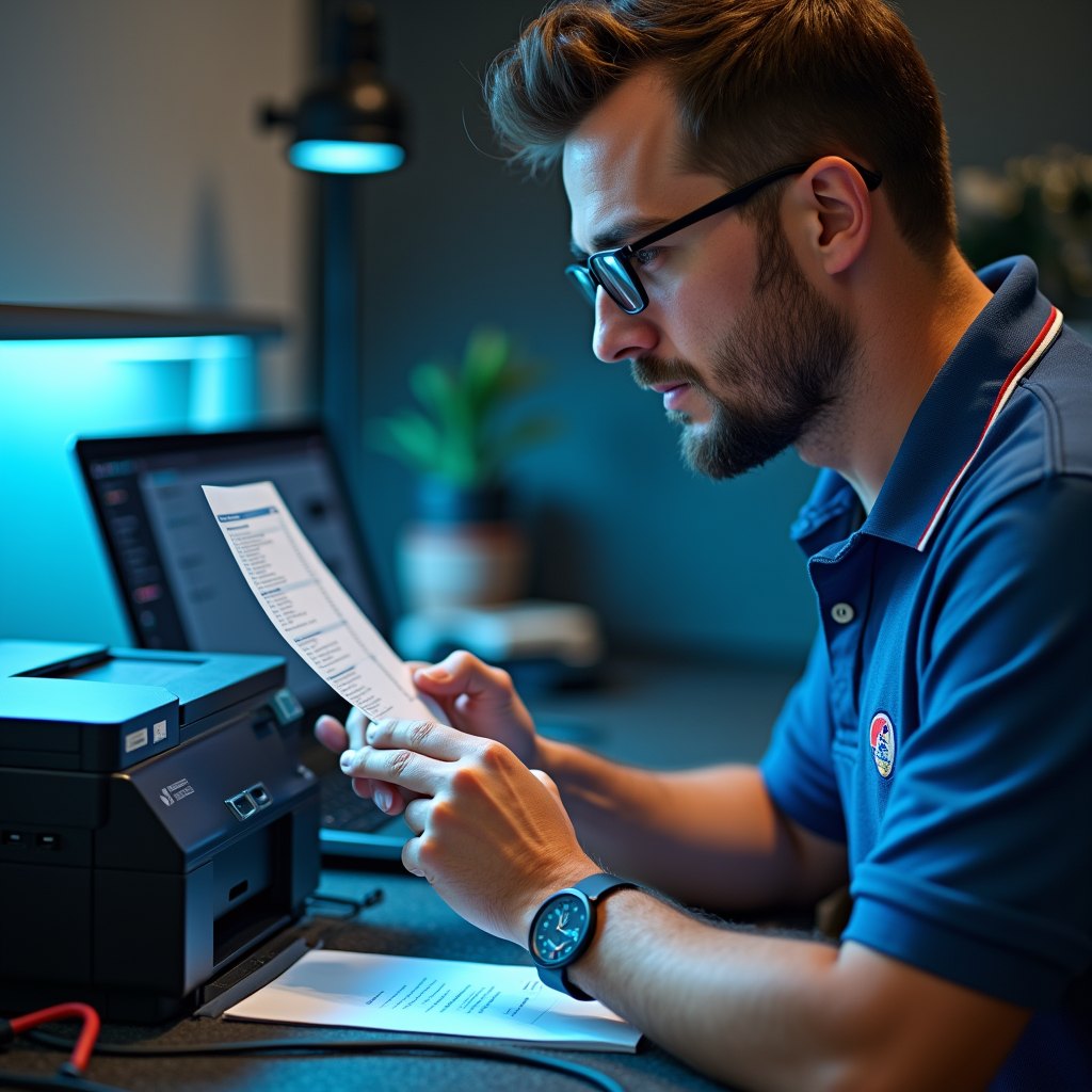 Printer Setup & Troubleshooting in Athol, MA
